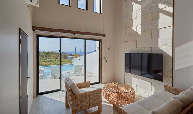 沖縄県 アダンリゾート LANA VILLA SUITES