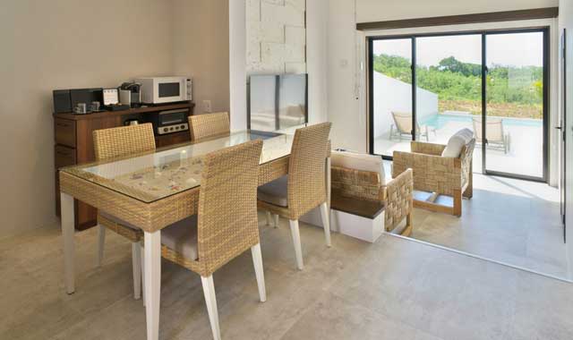 沖縄県 アダンリゾート LANA VILLA SUITES