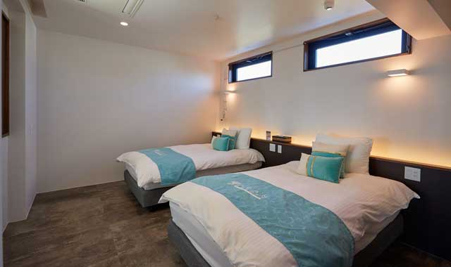 沖縄県 アダンリゾート LANA VILLA SUITES