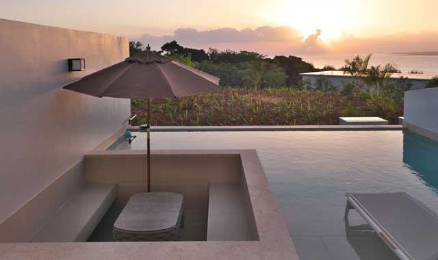 沖縄県 アダンリゾート LANA VILLA SUITES
